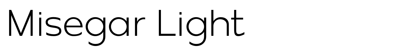 Misegar Light